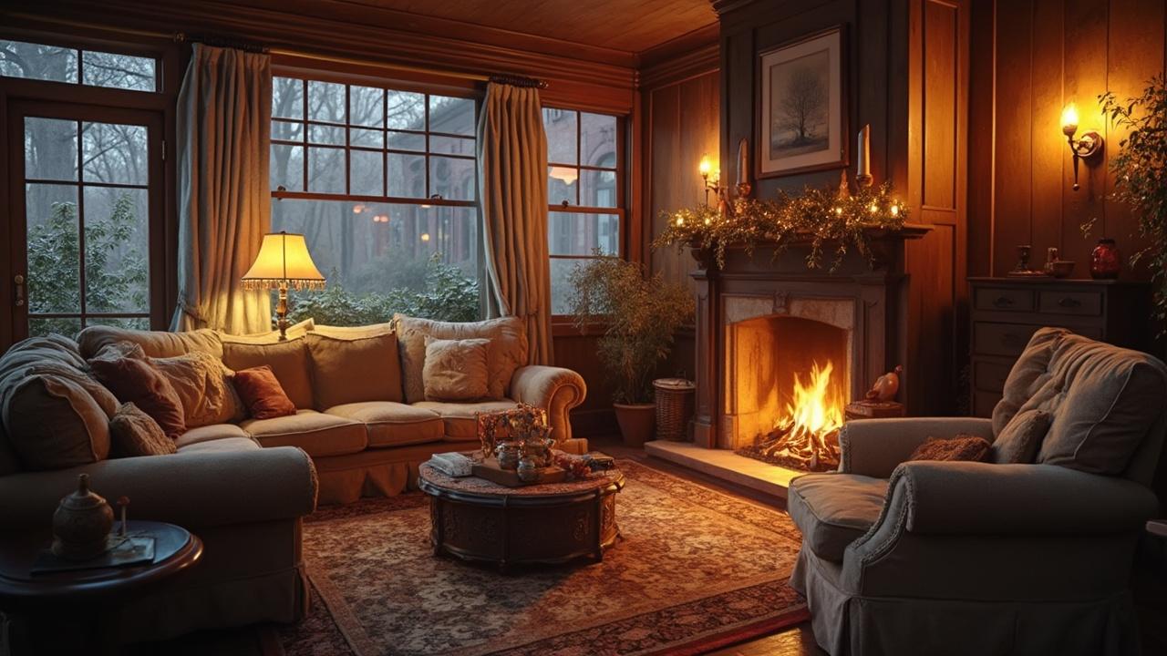 Idées déco Noël : 20 inspirations festives et originales pour une ambiance magique à la maison