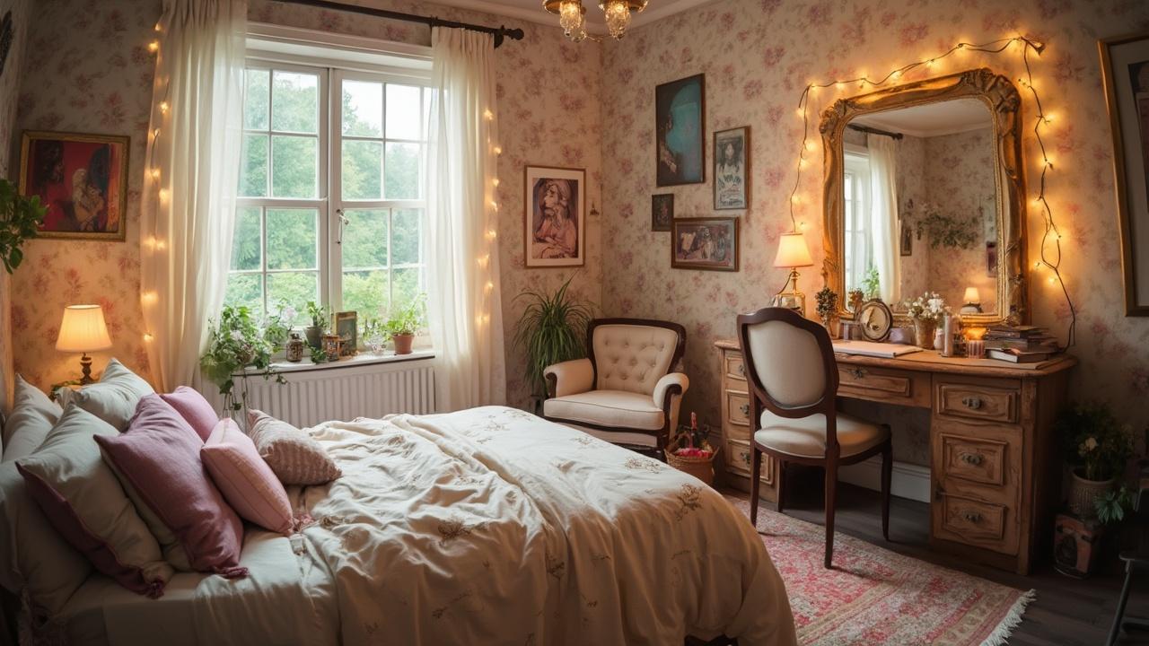 Chambre ado fille : 15 idées déco tendance pour un espace personnalisé et fonctionnel