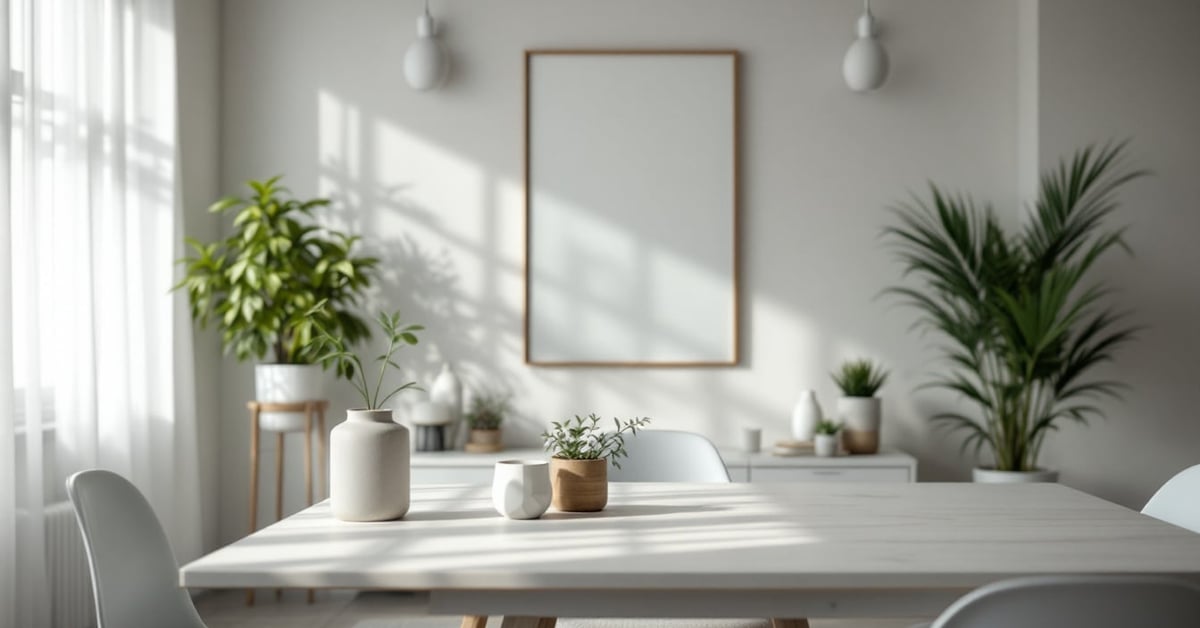 Formation décoration intérieur : étudiant en train de composer un aménagement d'espace moderne
